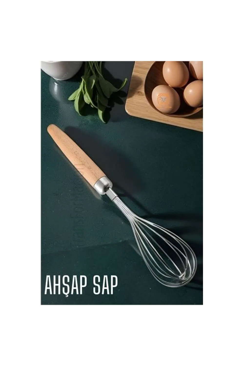 Ahşap Sap Çırpma Teli 10 Tel 26 cm Cintura Design 716490