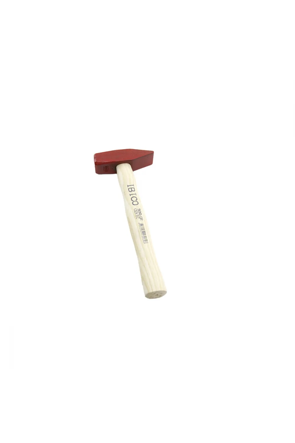 Ahşap Saplı Dövme Çelik Çekiç - 500 Gram - 32 cm