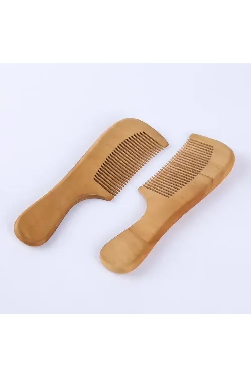 Ahşap Saplı Tarak 20li Set 14 cm