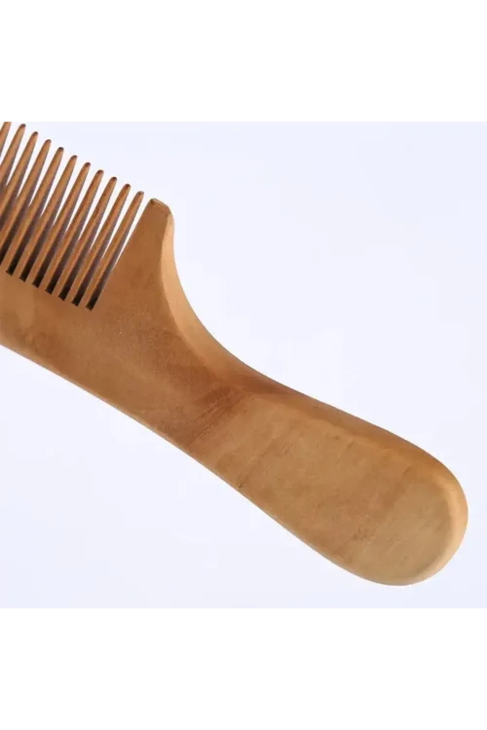 Ahşap Saplı Tarak 20li Set 14 cm