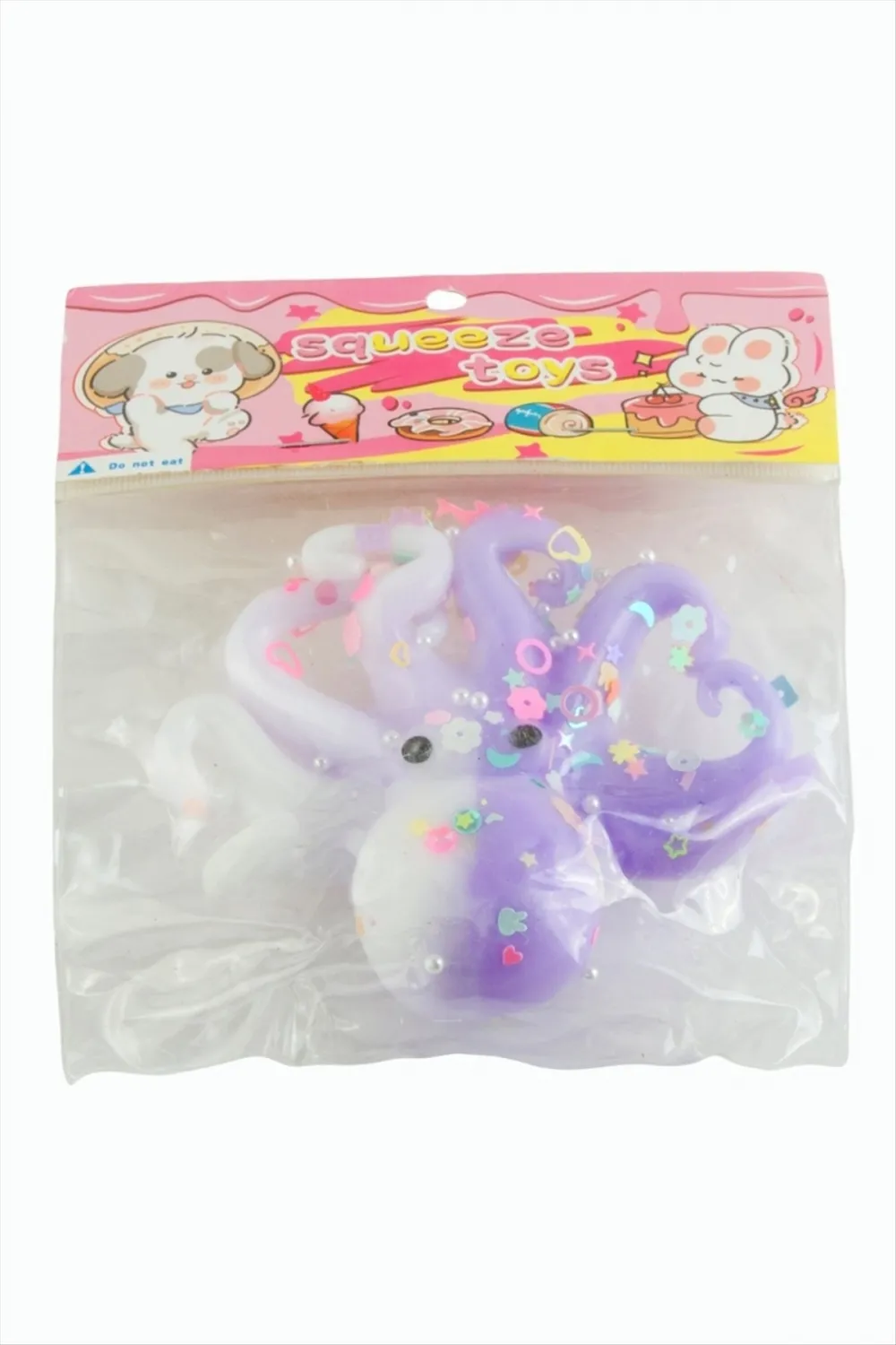 Ahtapot Squishy