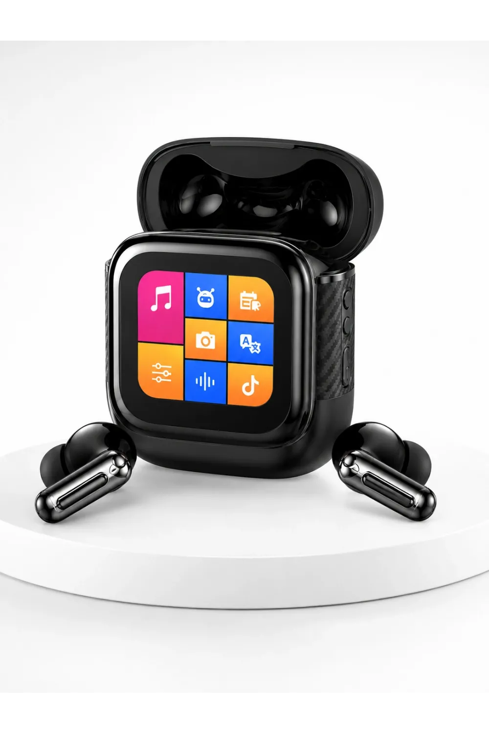 Aı Bluetooth Kulaklık Akıllı Dokunmatik Kontrol Özellikli