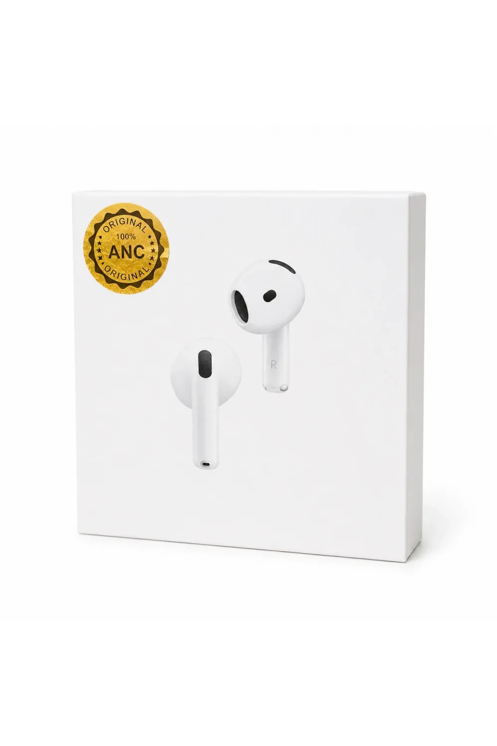Air 4 ANC Bluetooth Kablosuz Kulaklık iPhone Android Uyumlu Beyaz