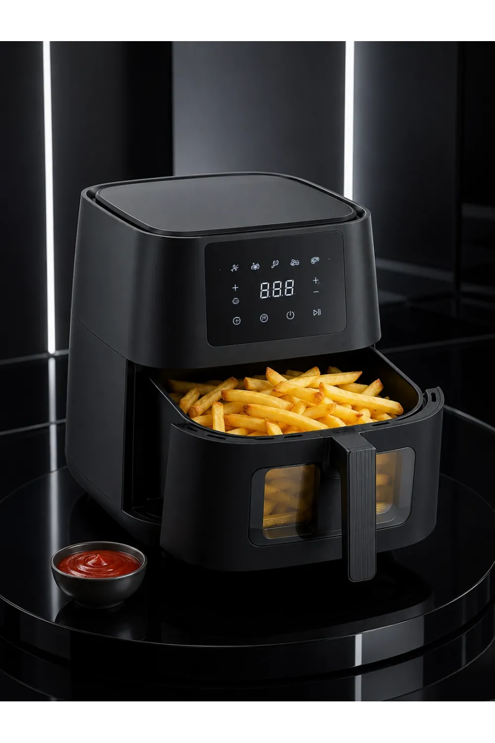 Air Fryer Da-af6le04 6l