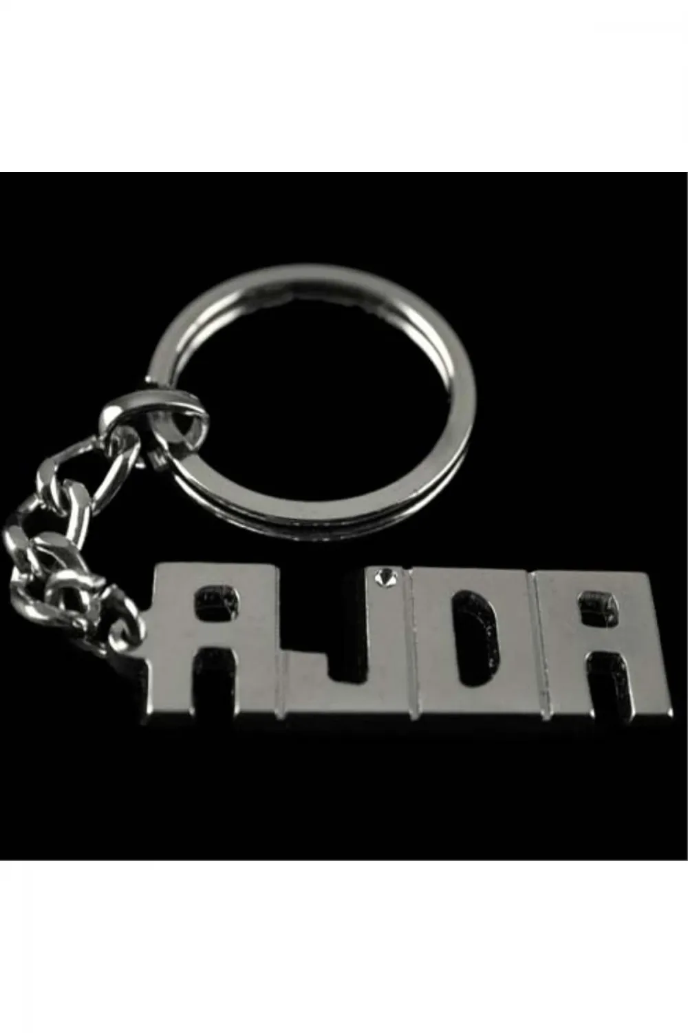 Ajda İsimli Anahtarlık
