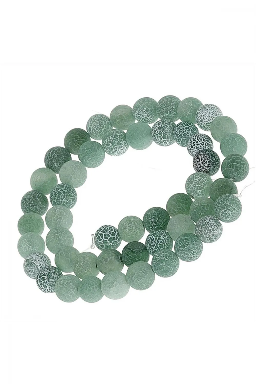 Akik Taşı Mat 8 mm