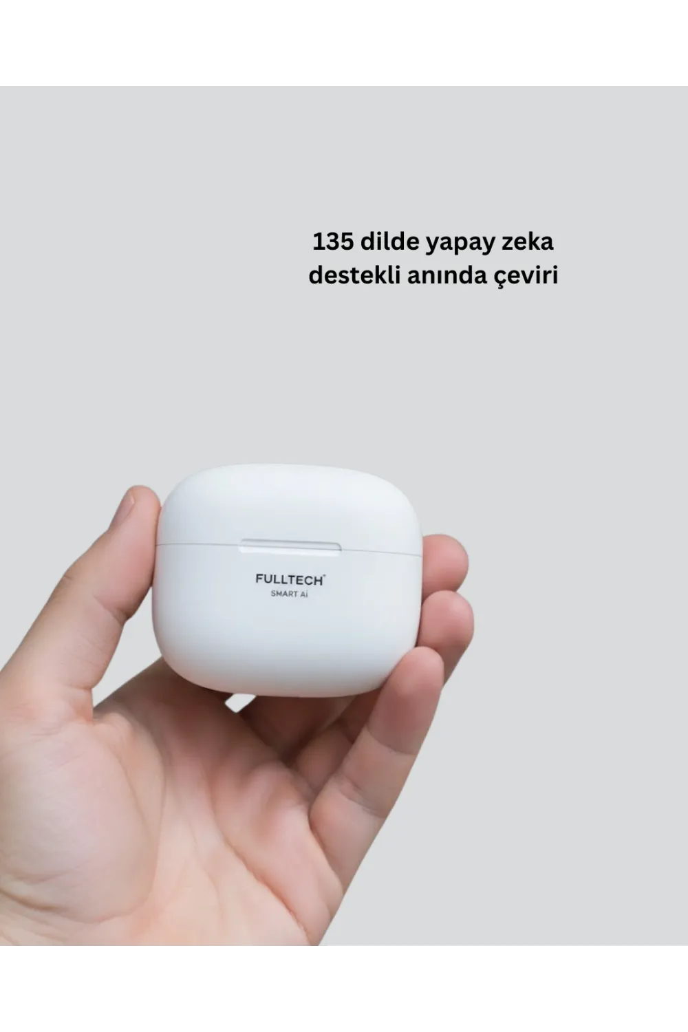 Akıllı Çeviri Teknolojili Tws Kulaklık Gürültü Engelleyici