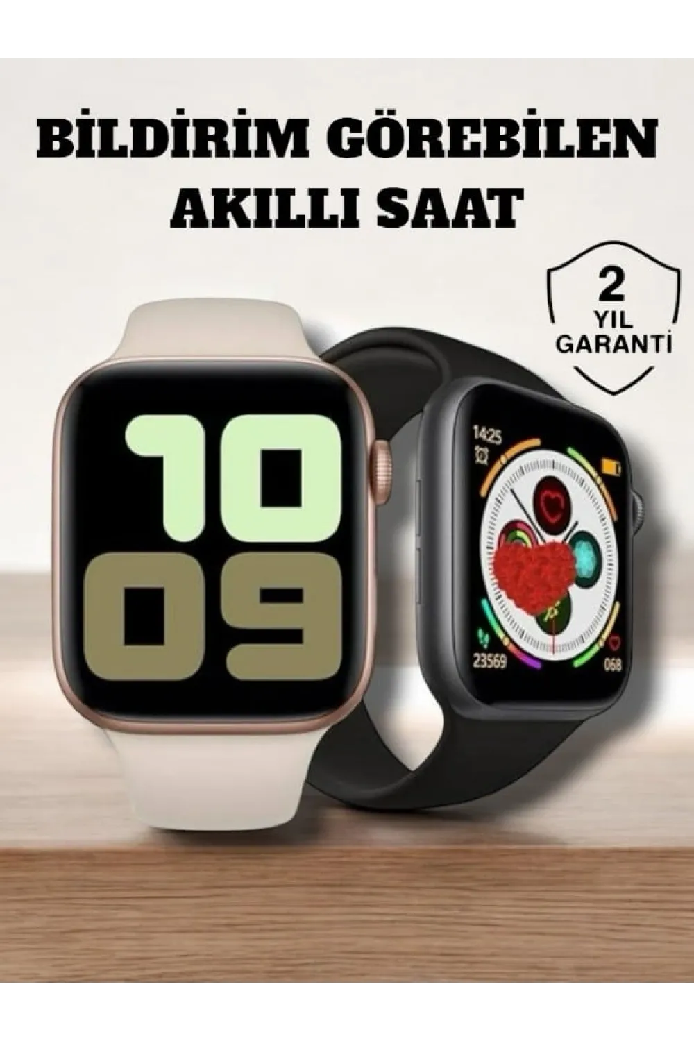 Akıllı Saat 44mm Çelik Kasa, Oled Ekran Ve Gelişmiş Sağlık Takibi