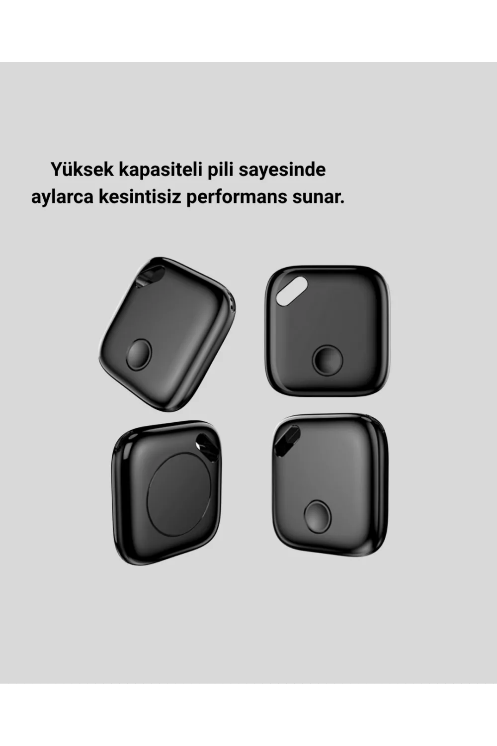 Akıllı Takip Aleti İos Uyumlu Ve Bluetooth Bağlantılı