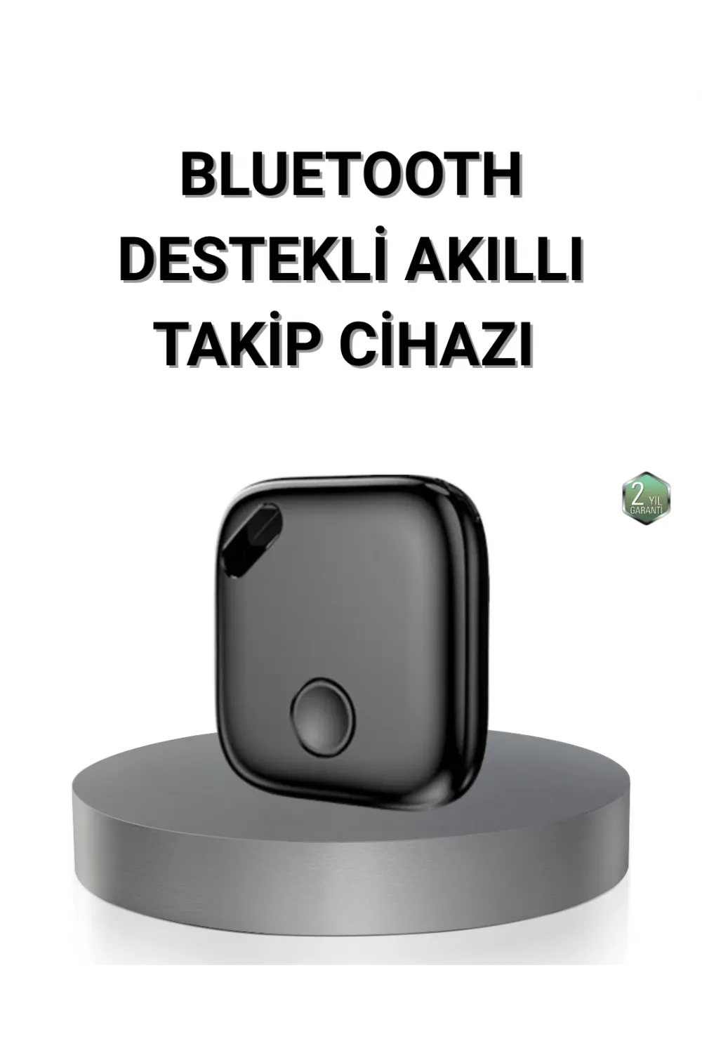 Akıllı Takip Cihazı Bluetooth Uyumlu Ve Gerçek Zamanlı Konum Bulmalı