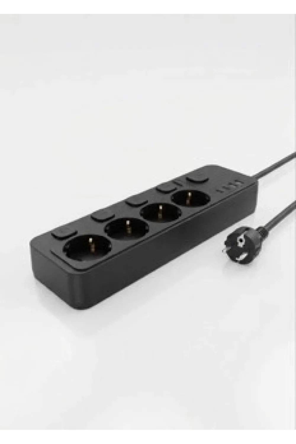 Akım Korumalı 4’lü Priz 2xusb 2xtype-c Çıkış Yüksek Gerilim Koruma Priz Çoğaltıcı