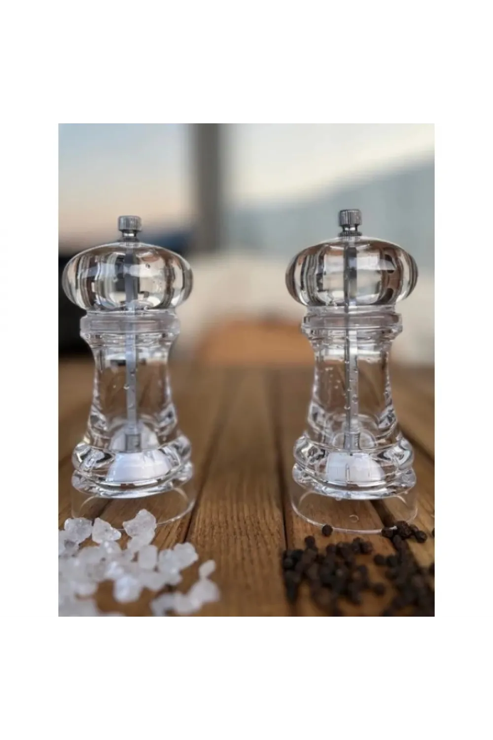 Akrilik El Değirmeni 15 cm