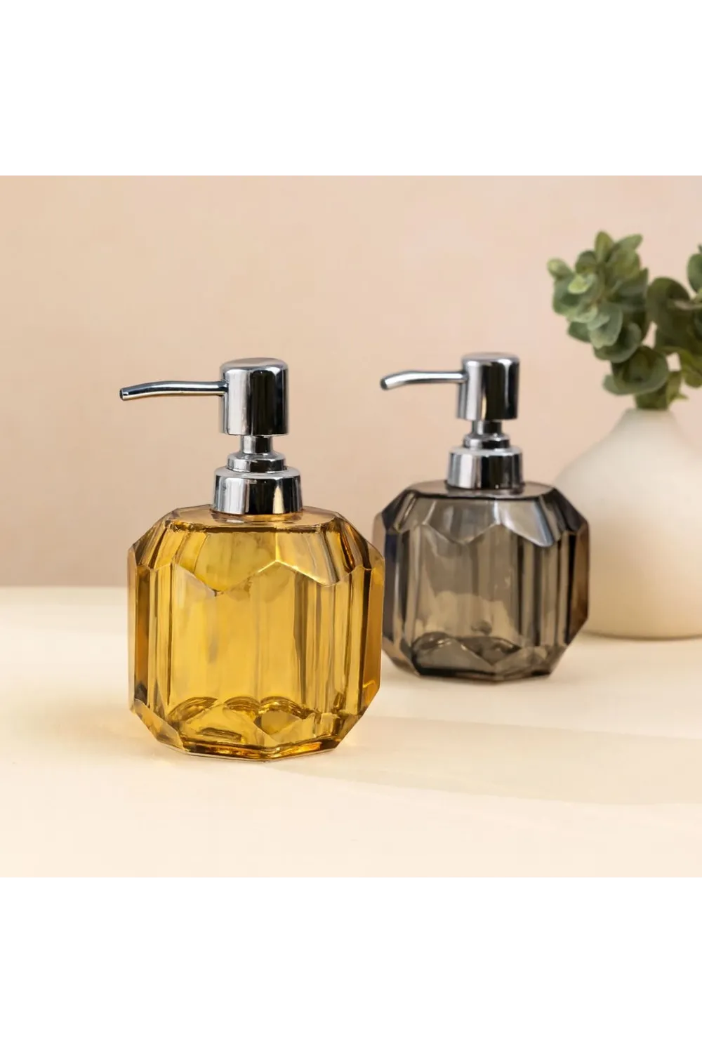Akrilik & Mika 180 ml Sıvı Sabunluk