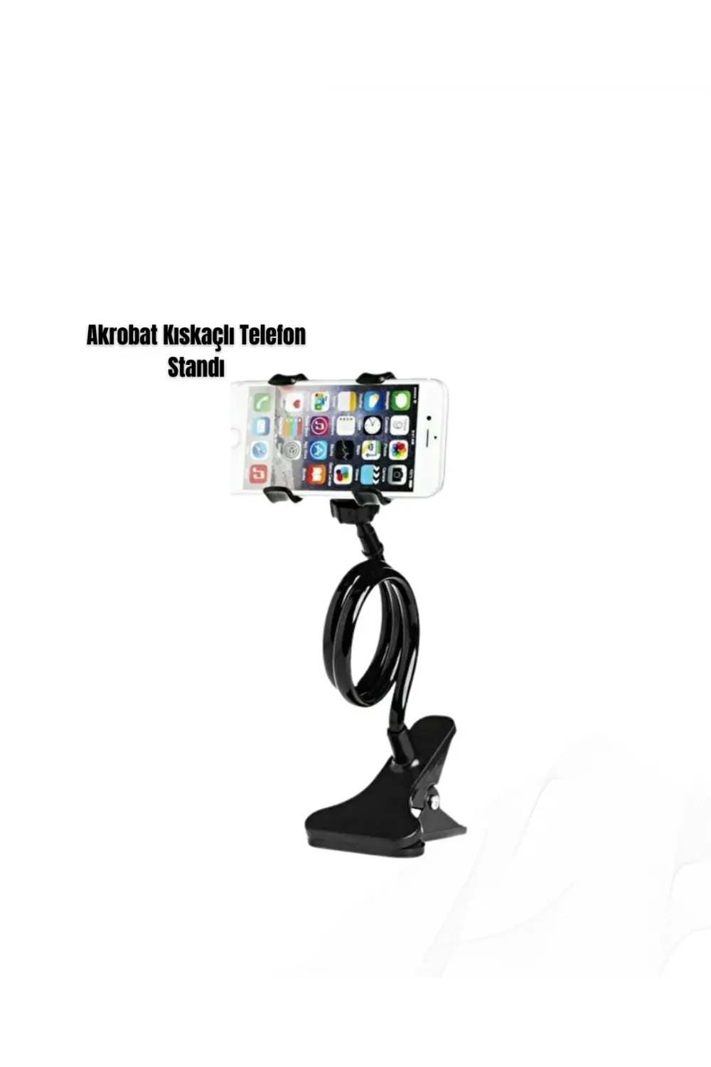 Akrobat Telefon Tutucu
