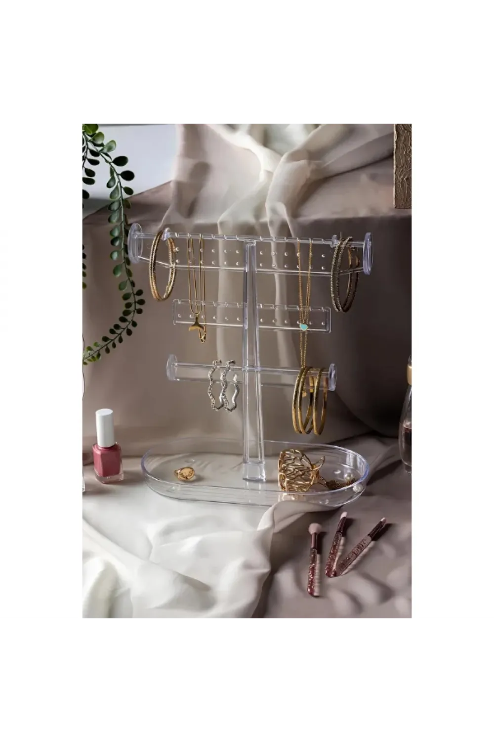 Aksesuar Standı Takı Organizer