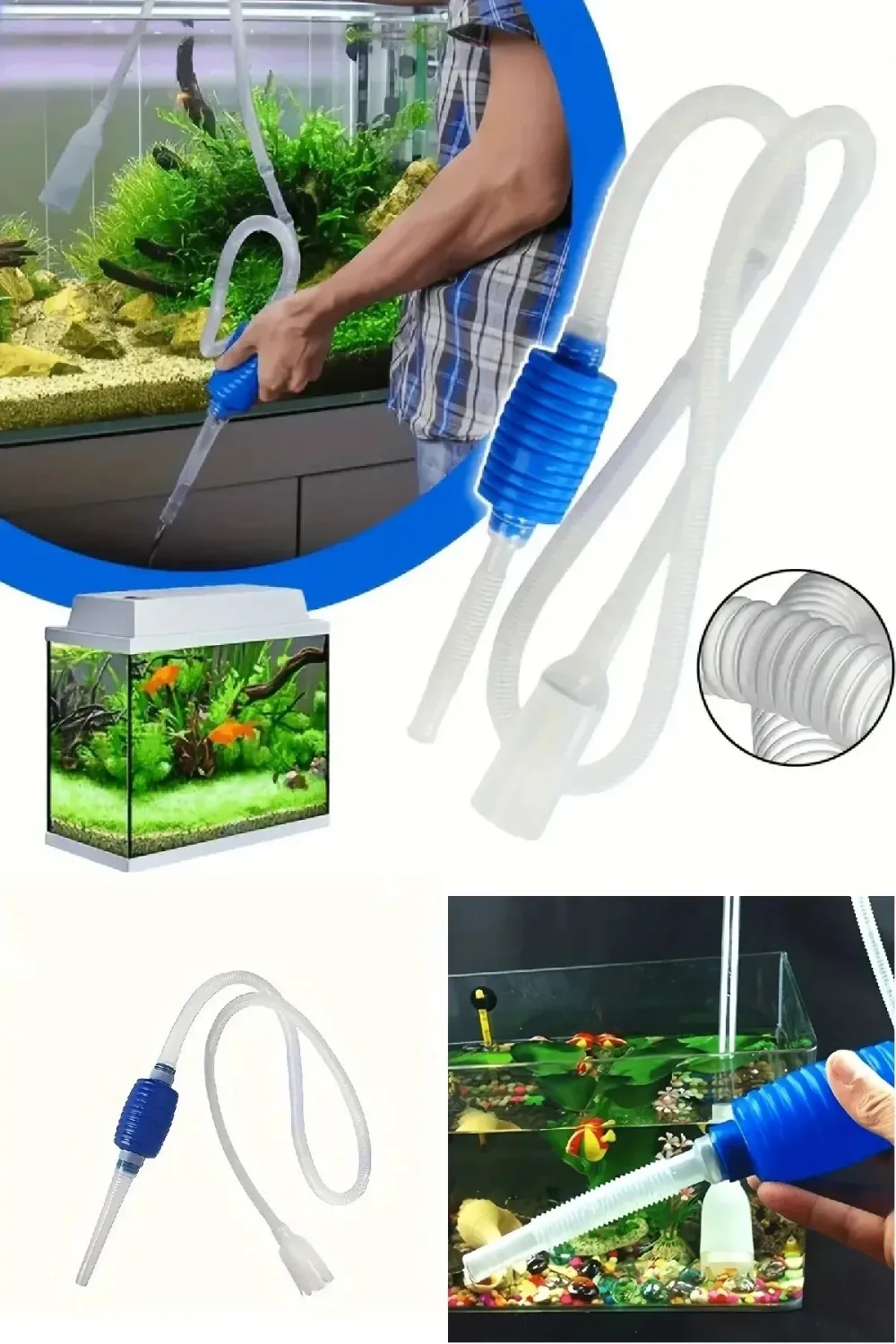Akvaryum Pompası