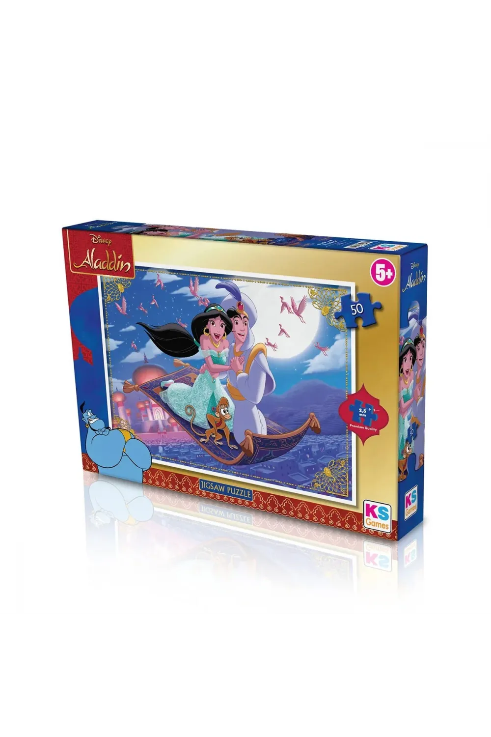ALD 709 ALAADDİN PUZZLE 50 PRÇ