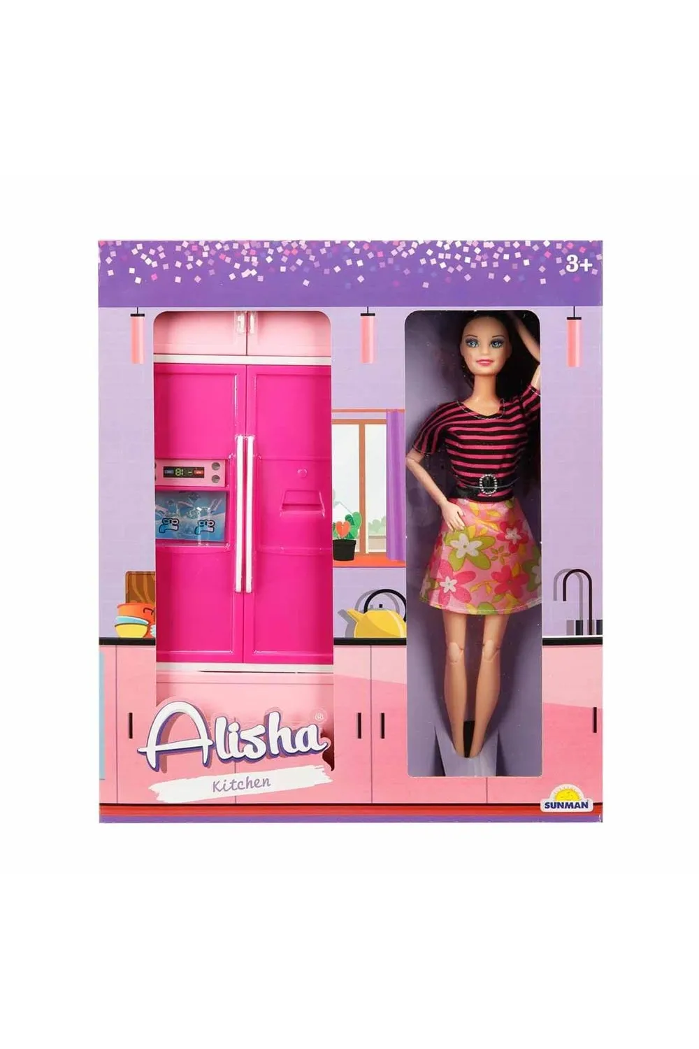 Alisha Mutfak Setleri