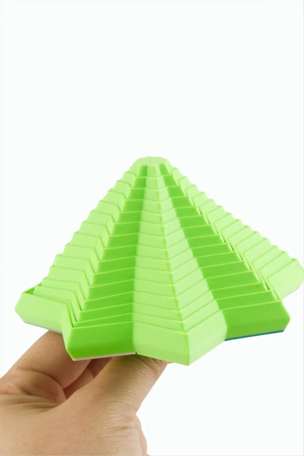 Altıgen 3D Baskılı Stres Oyuncağı