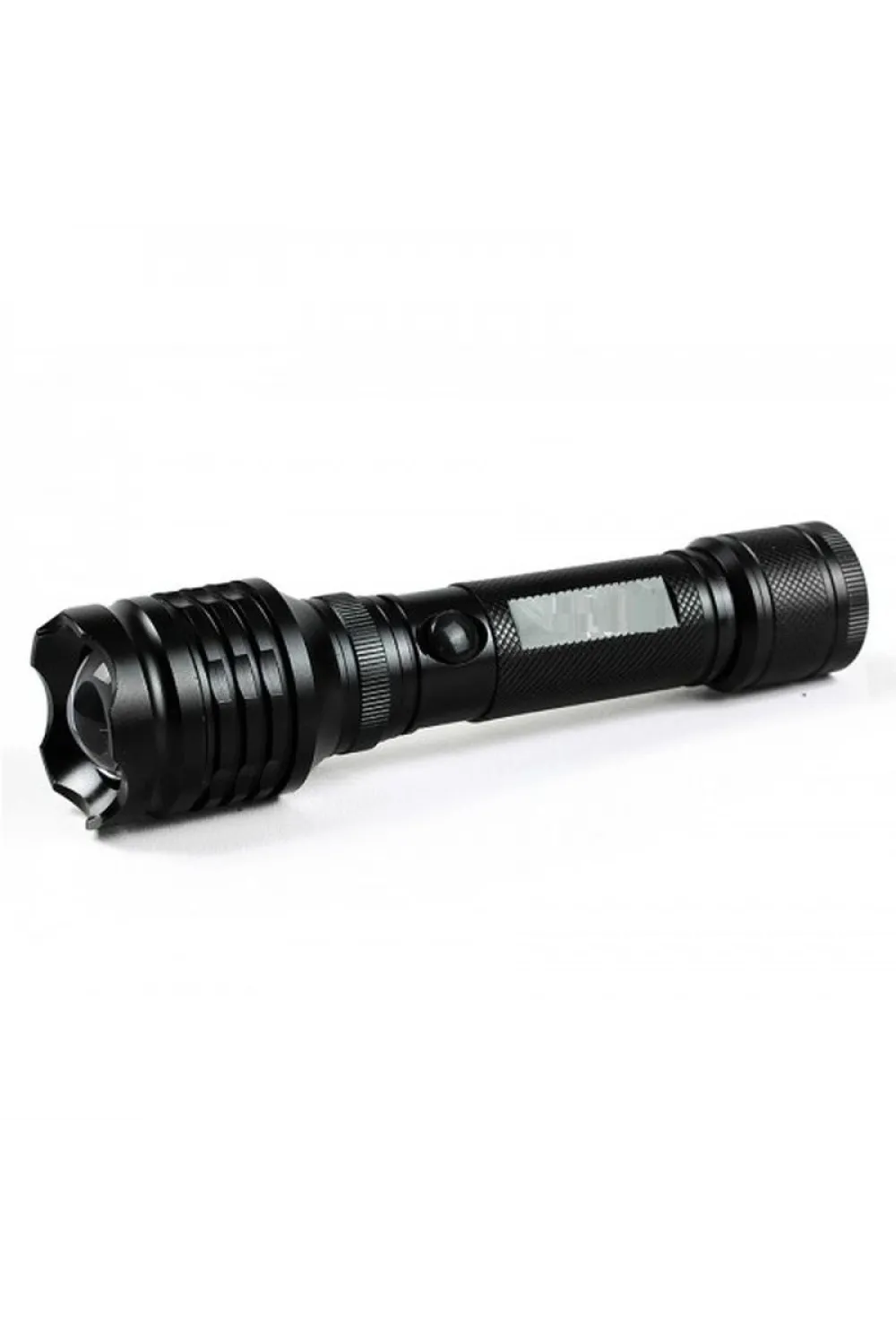 Alüminyum Şarjlı Zoomlu El Feneri F-6055