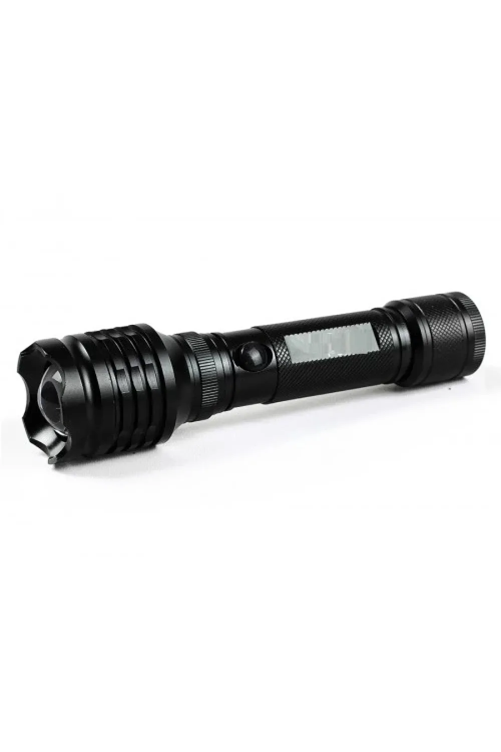Alüminyum Şarjlı Zoomlu El Feneri F6055