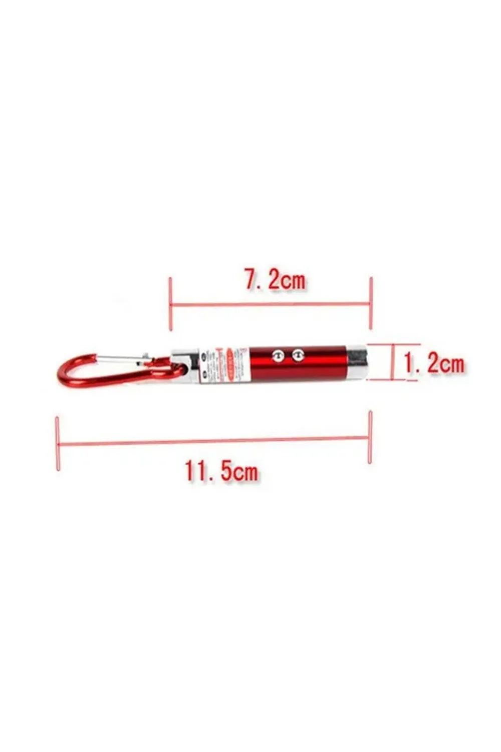 Anahtarlık Lazer Wt-177