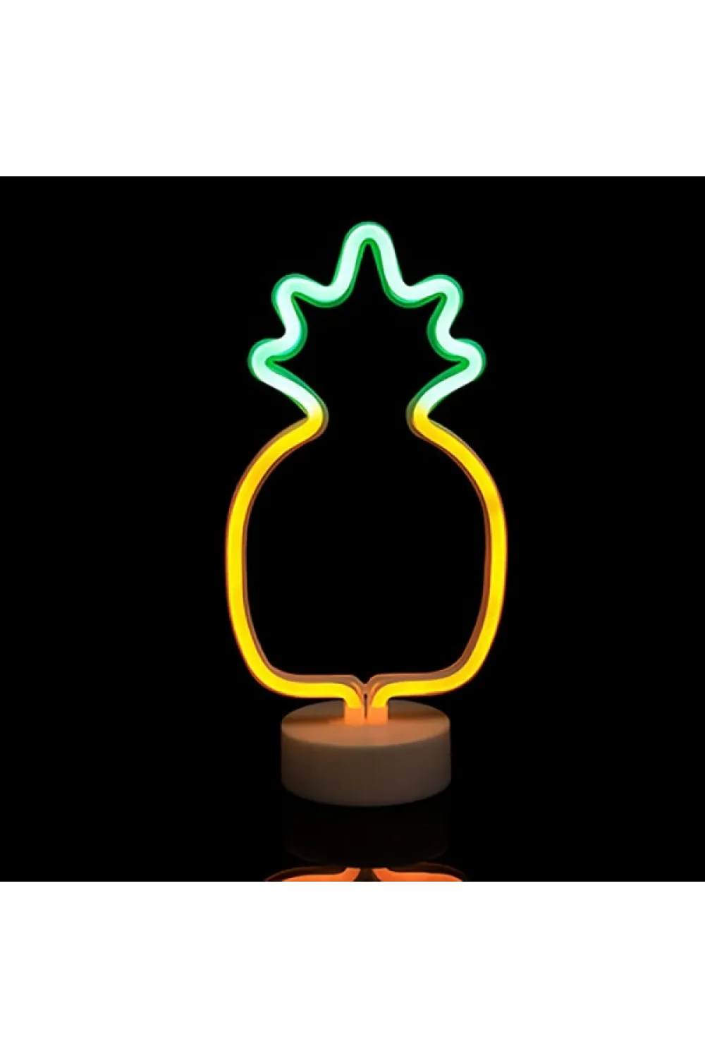 Ananas Neon LED Lamba