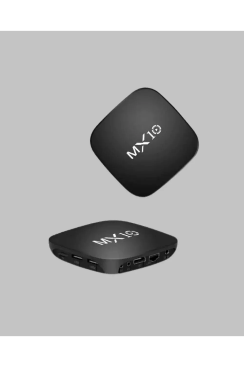 Android 4k Tv Box – Wi-fi, Bluetooth, Dolby Ses, 60 Fps Ultra Hd