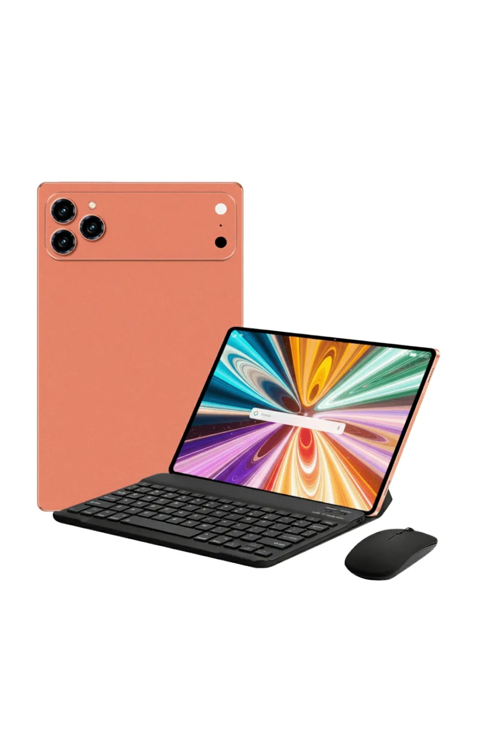 Android Tablet Klavye Kılıflı Dokunmatik Ekran Günlük Ve Profesyonel Kullanım