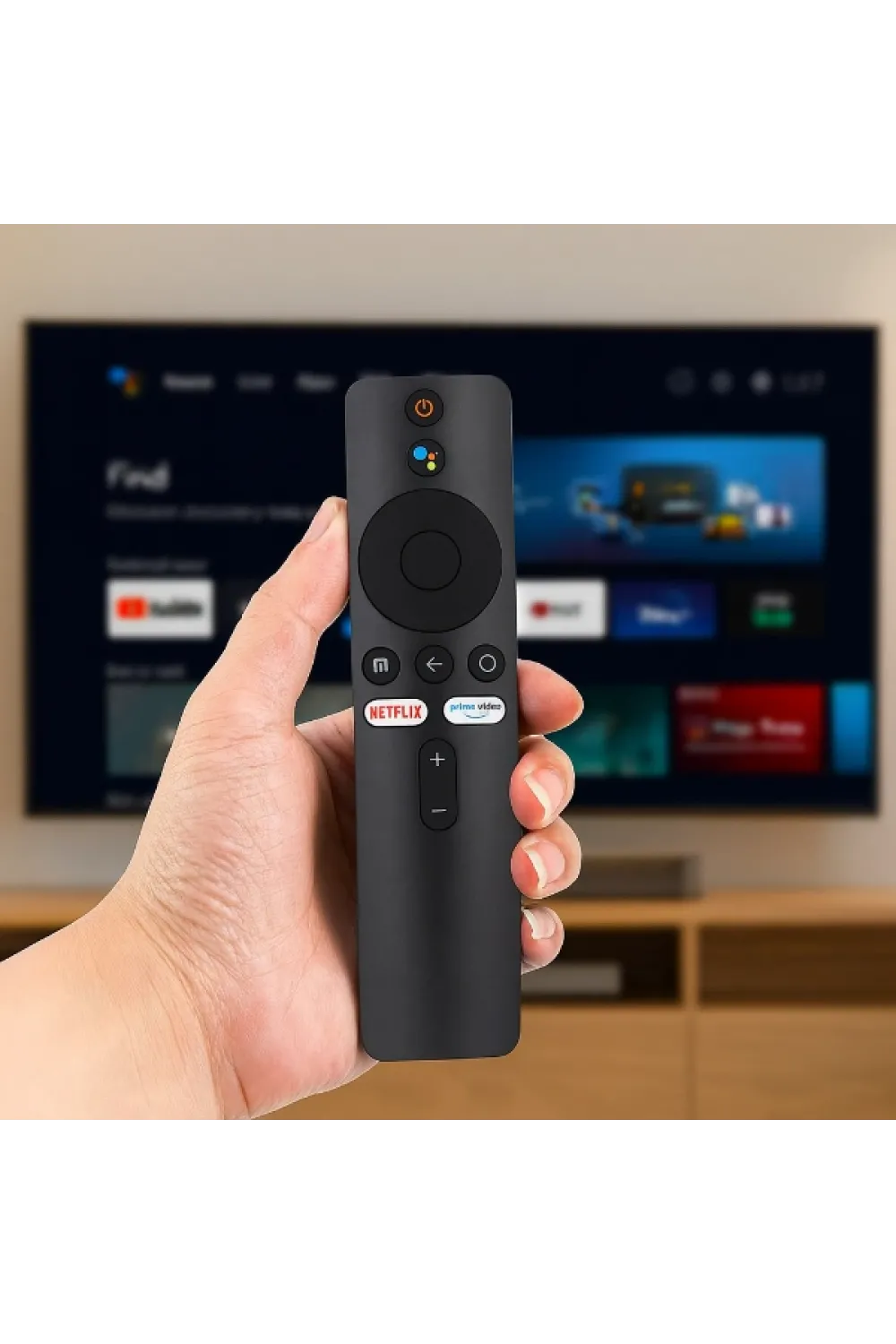 Android TV Kumanda