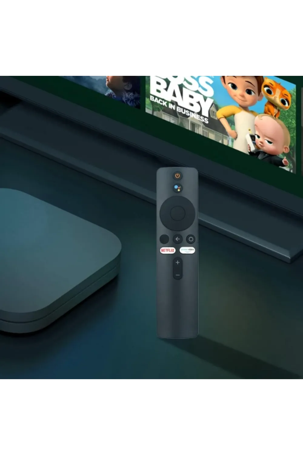 Android TV Kumanda