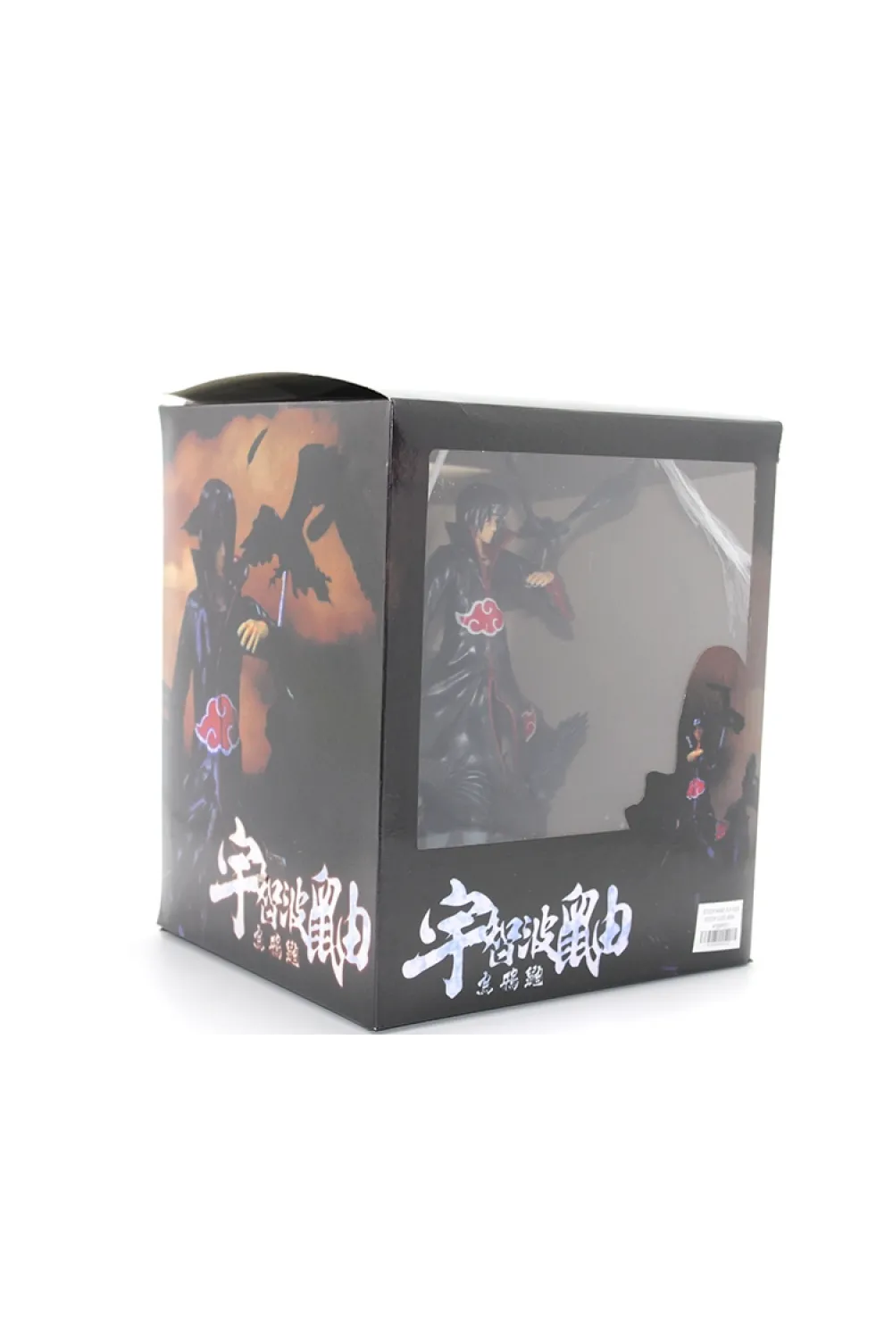 Anime Demon Slayer Itachi Figürü 30 Cm