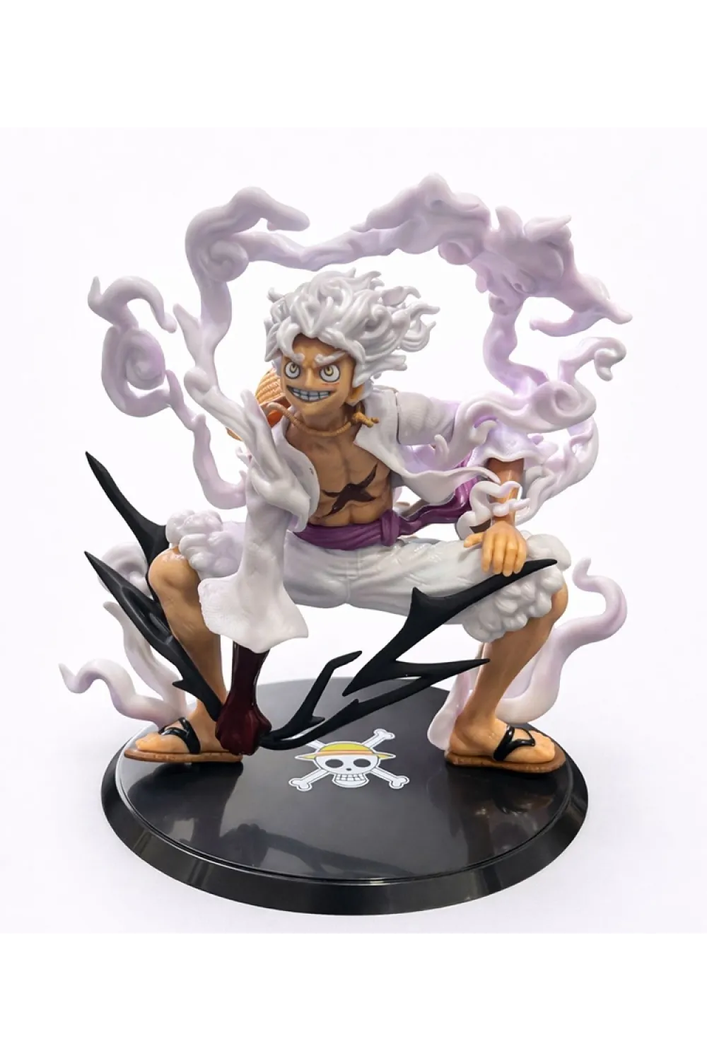 Anime One Piece Luffy Figürü 20 Cm - (1 Adet) Seçenek 2