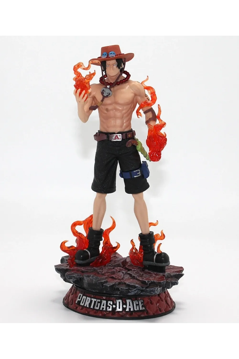 Anime One Piece Luffy Figürü 25 Cm IEG5259