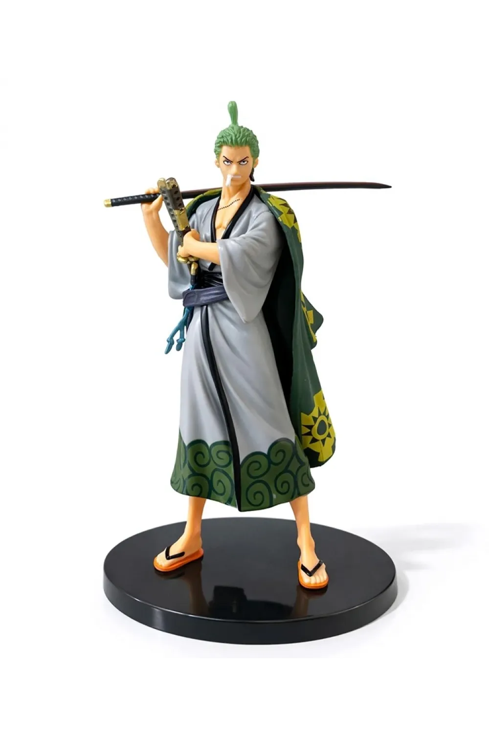 Anime One Piece Roronoa Zoro Figürü 17 Cm IEG5271