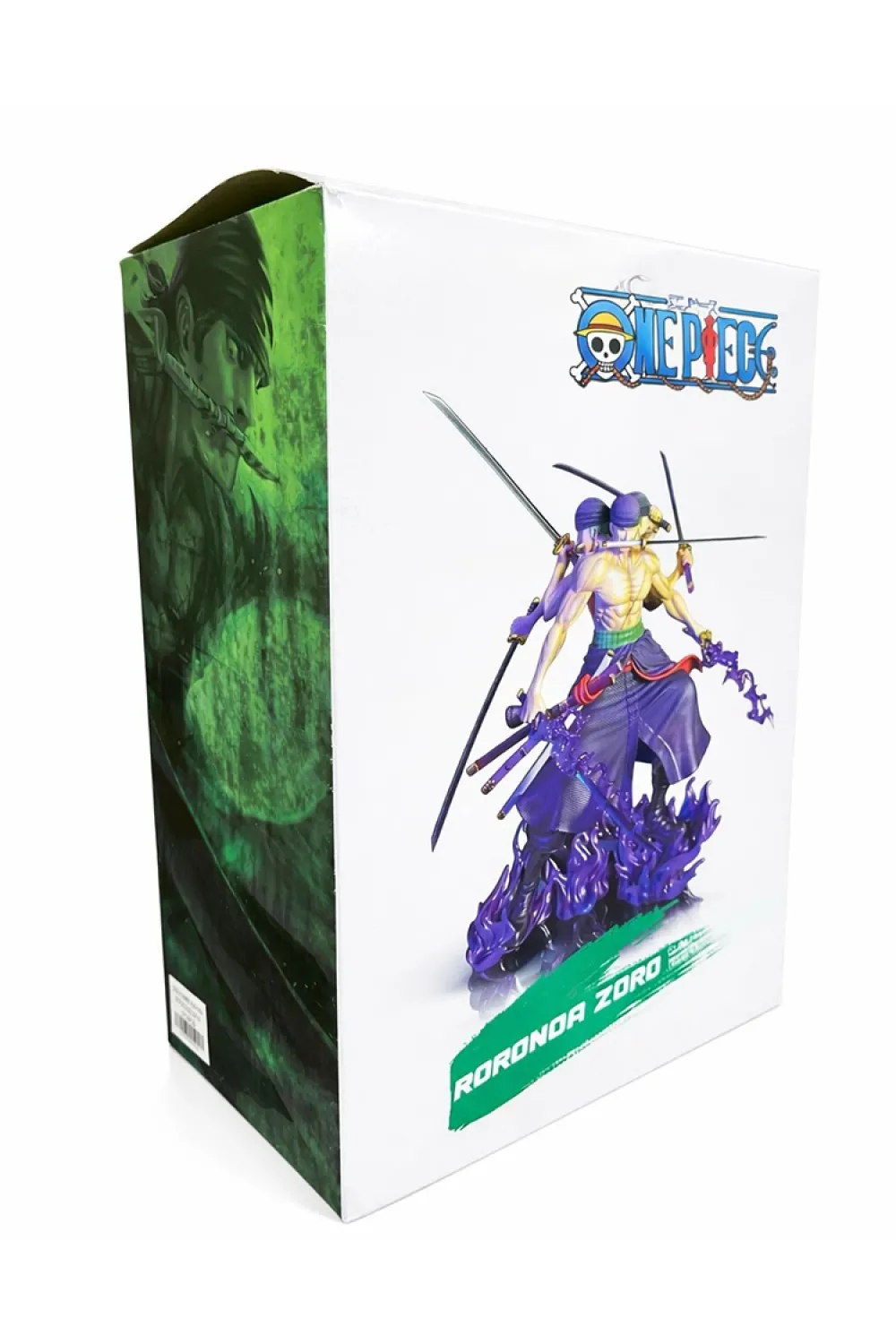 Anime One Piece Roronoa Zoro Figürü 30 Cm