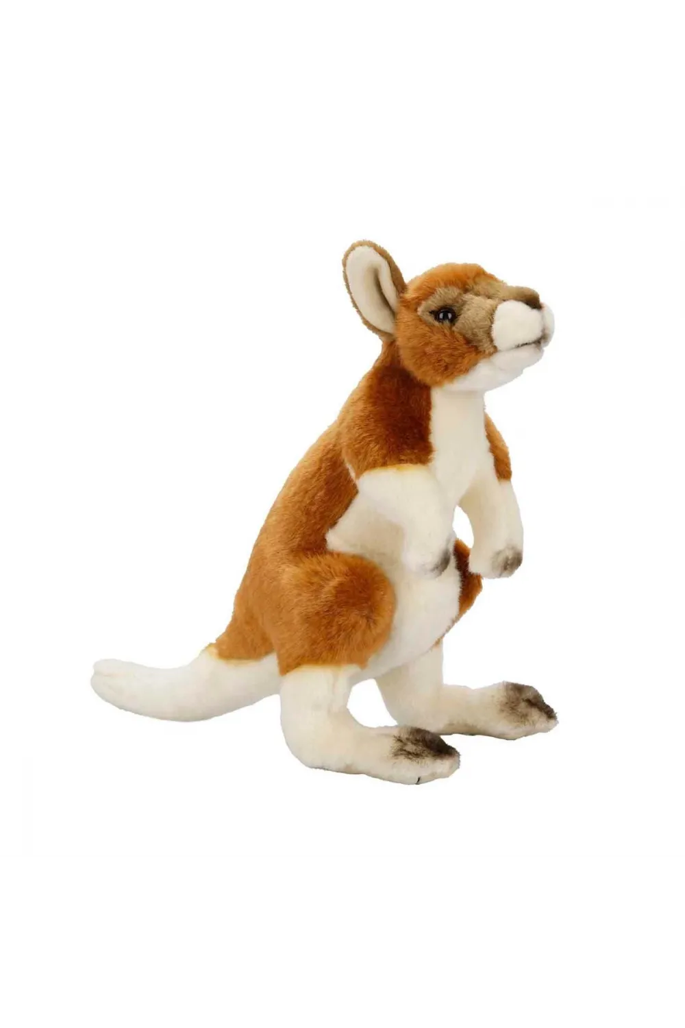 ANM 20866 28 cm Ayakta Bebekli Kanguru