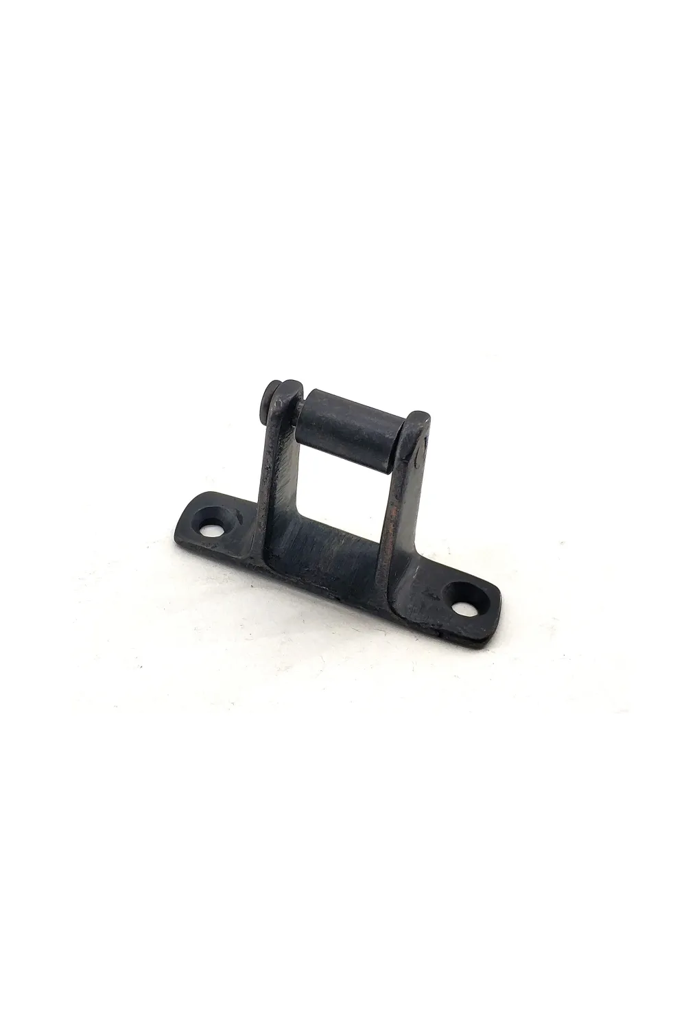 Antika Tarz Dekoratif Pirinç İspanyolet Makarası - 50x13 mm, Oksit
