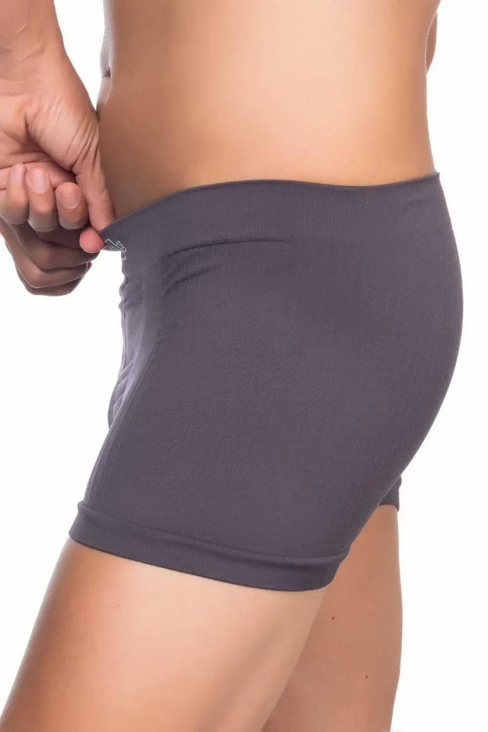 ieg™ ANTRASİT MI  2102 Soft Erkek Boxer