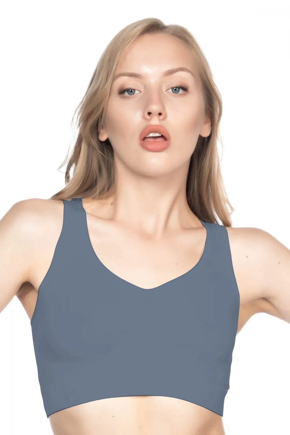 ieg™ ANTRASİT MI  4001 Soft Sporcu Büstiyer