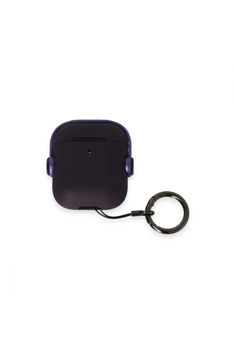 Apple Airpods 2 (2.nesil) Cool Kılıf - Derin Mor