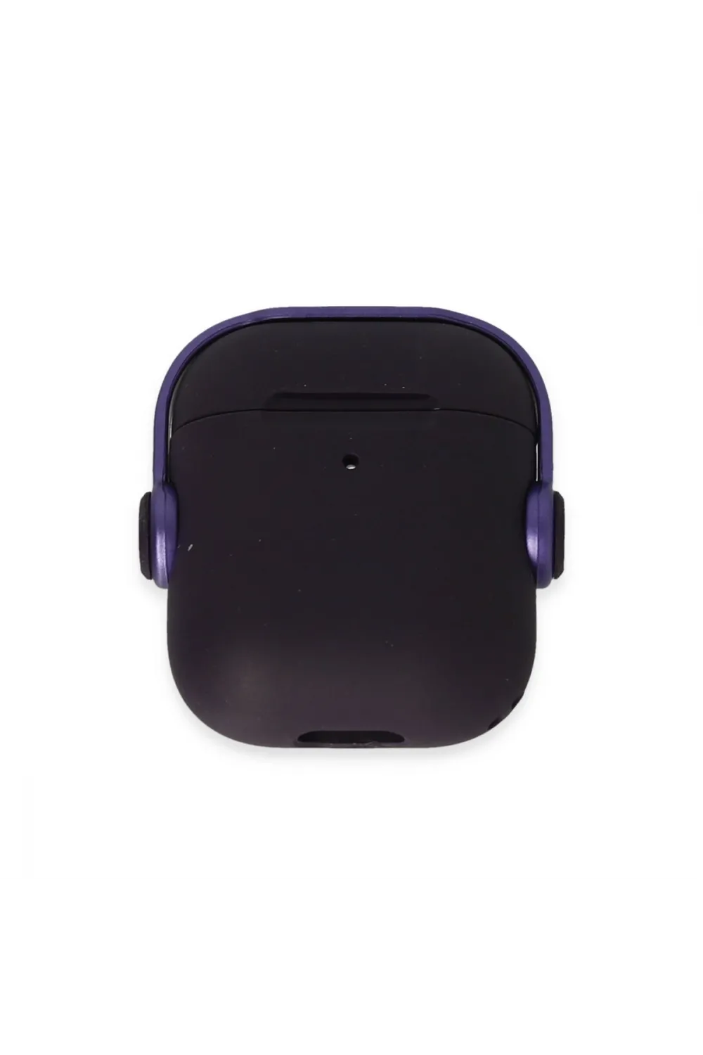 Apple Airpods 2 (2.nesil) Cool Kılıf - Derin Mor
