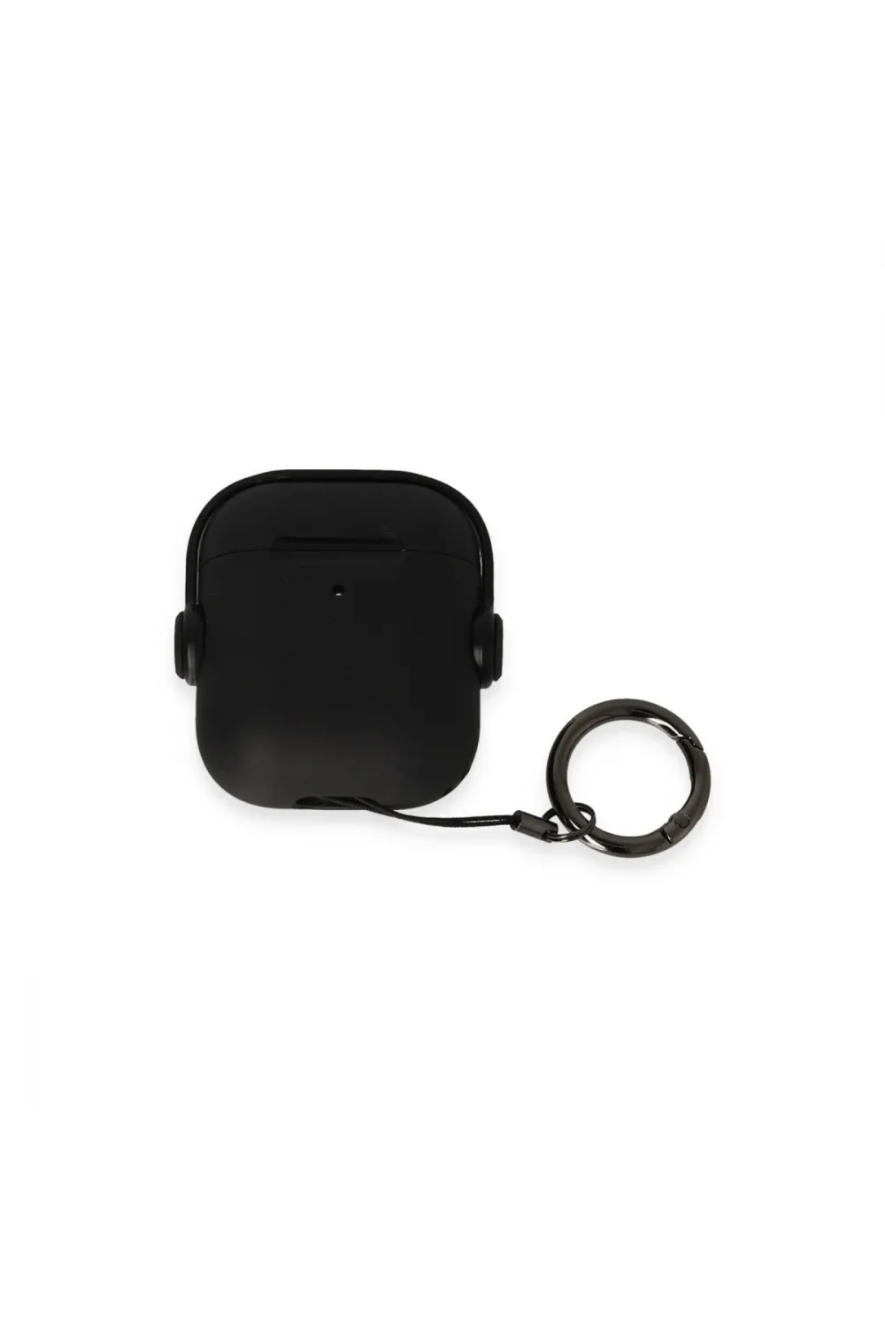 Apple Airpods 2 (2.nesil) Cool Kılıf - Siyah