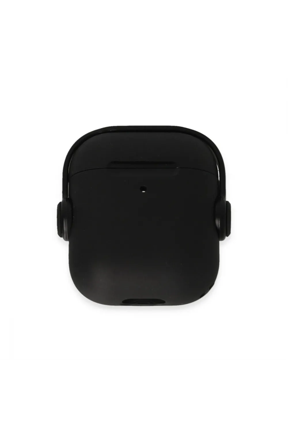 Apple Airpods 2 (2.nesil) Cool Kılıf - Siyah