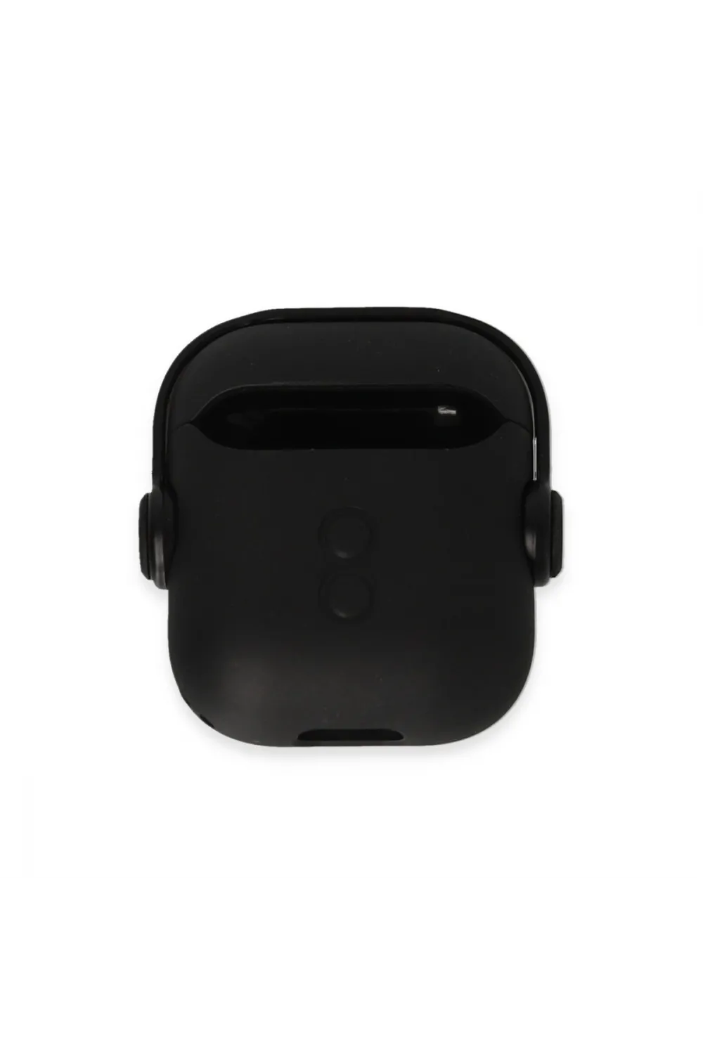 Apple Airpods 2 (2.nesil) Cool Kılıf - Siyah