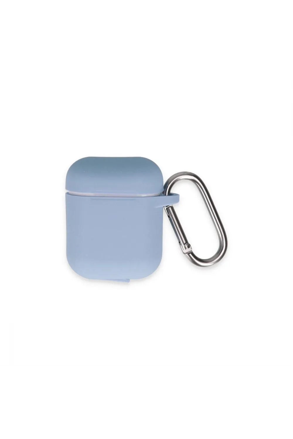 Apple Airpods 2 (2.nesil) Hang Kılıf - Mavi