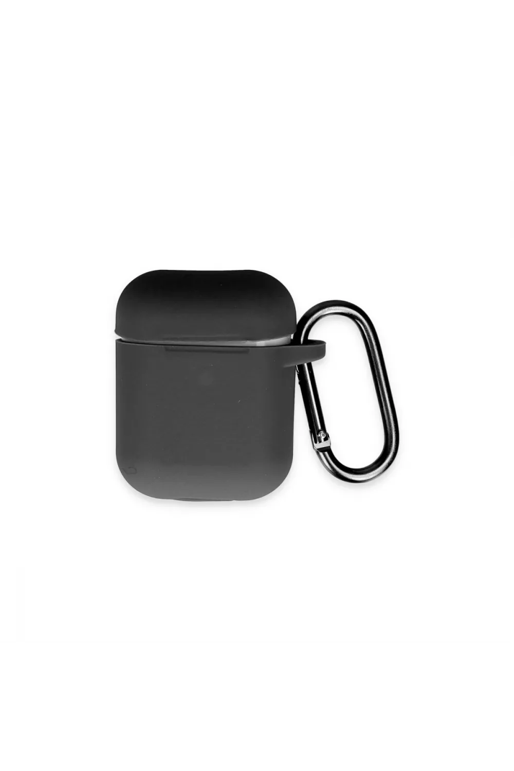 Apple Airpods 2 (2.nesil) Hang Kılıf - Siyah