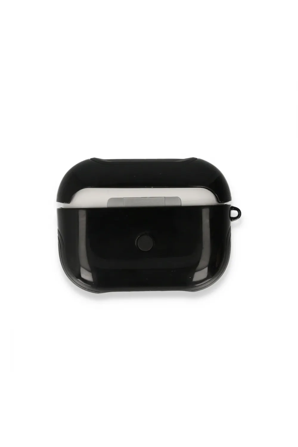 Apple Airpods 3 (3.nesil) 3in1 Kılıf - Siyah