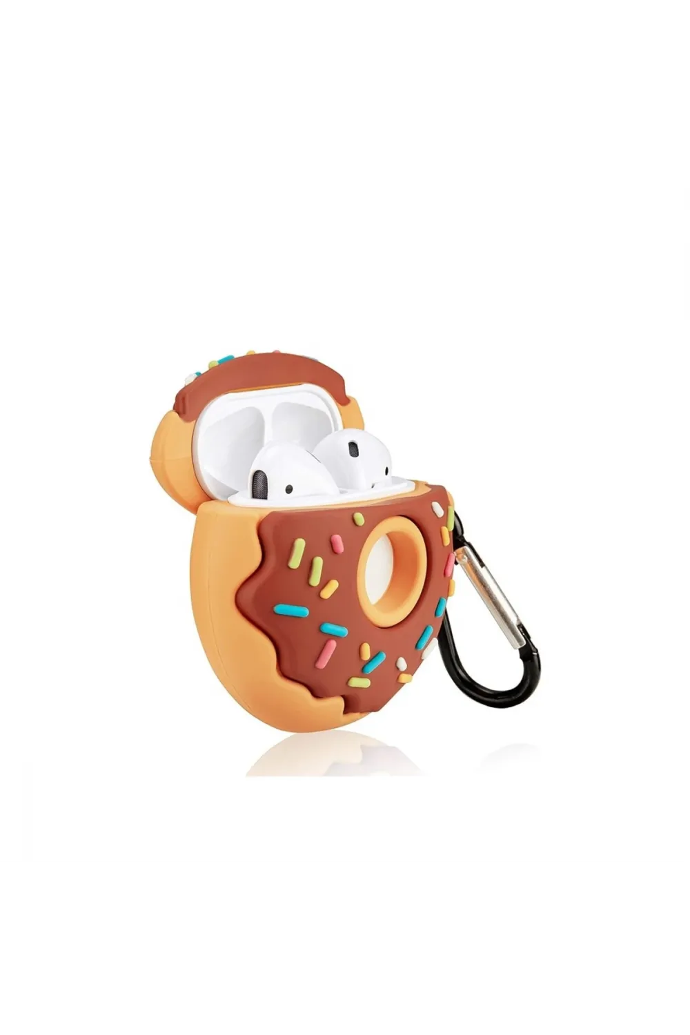 Apple Airpods 3 (3.nesil) Karakter Silikon - Desen 14