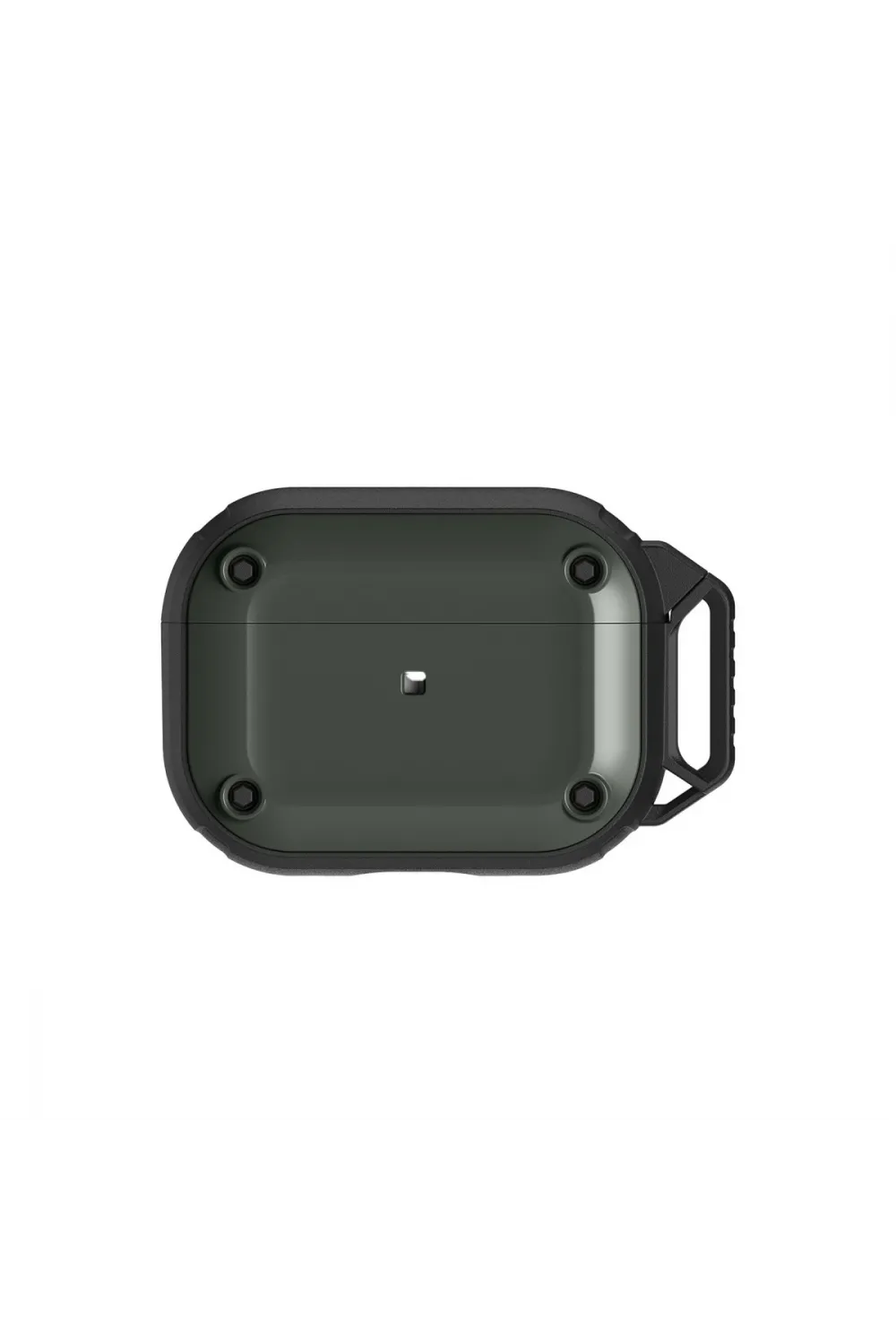 Apple Airpods Pro 2 (2.nesil) Asgard Kılıf - Koyu Yeşil